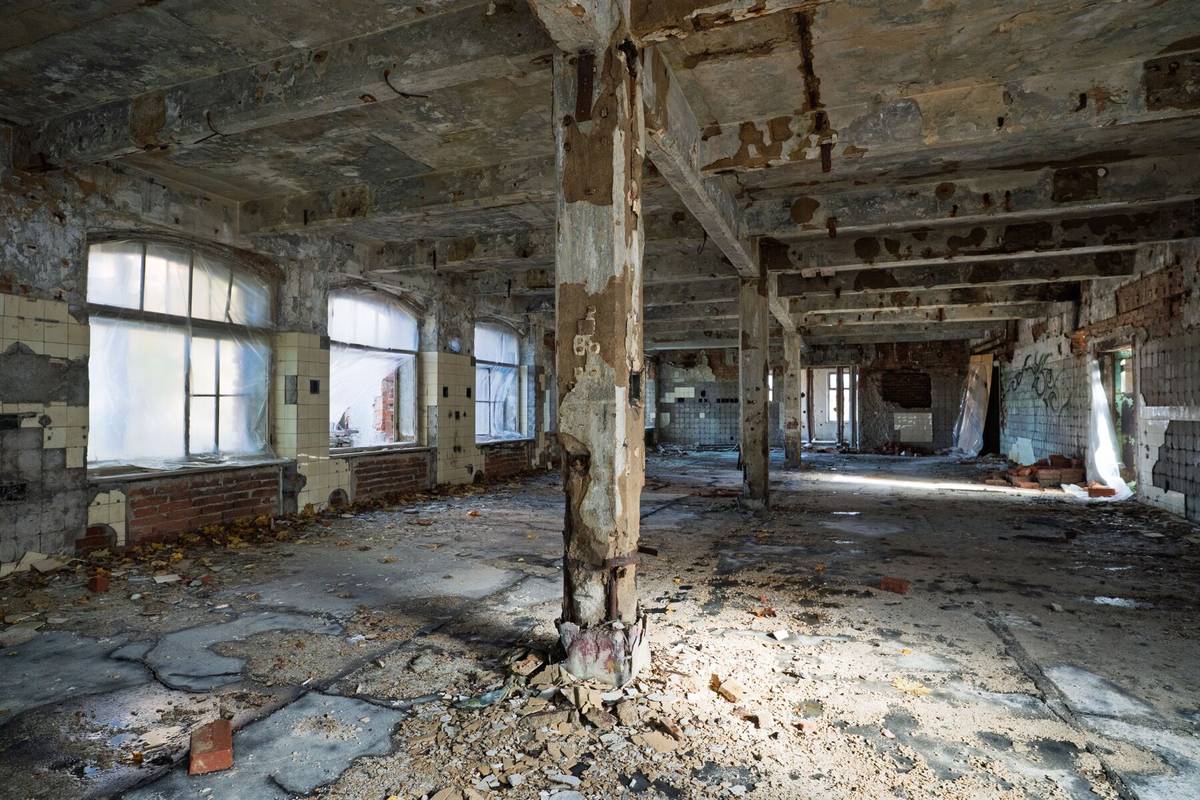 Areál a interiéry Eliášky — fotografie 14