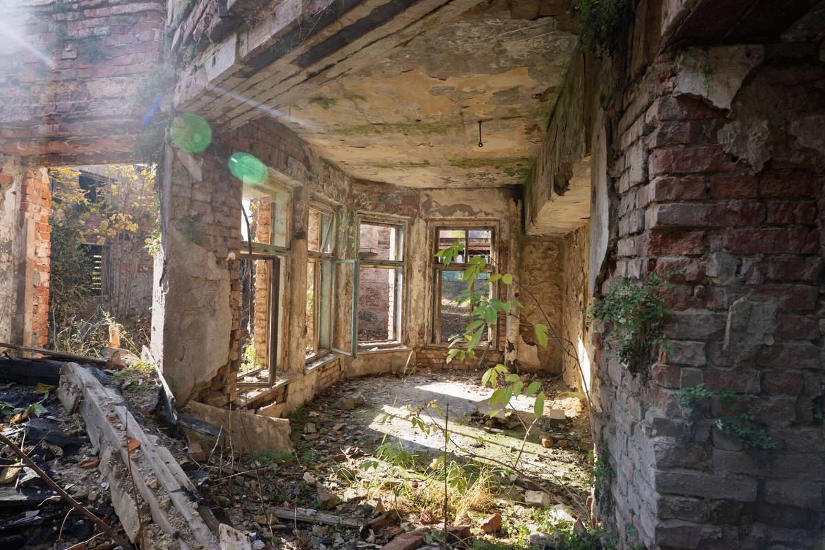 Areál a interiéry Eliášky — fotografie 15