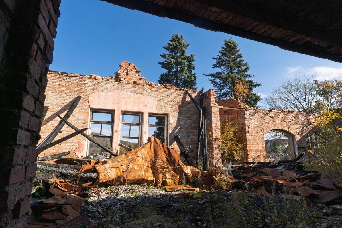 Areál a interiéry Eliášky — fotografie 24