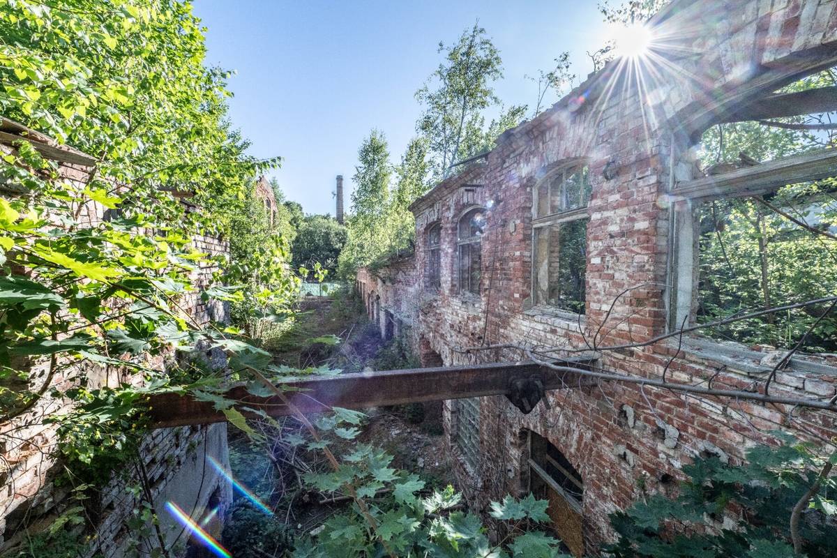 Areál a interiéry Eliášky — fotografie 30