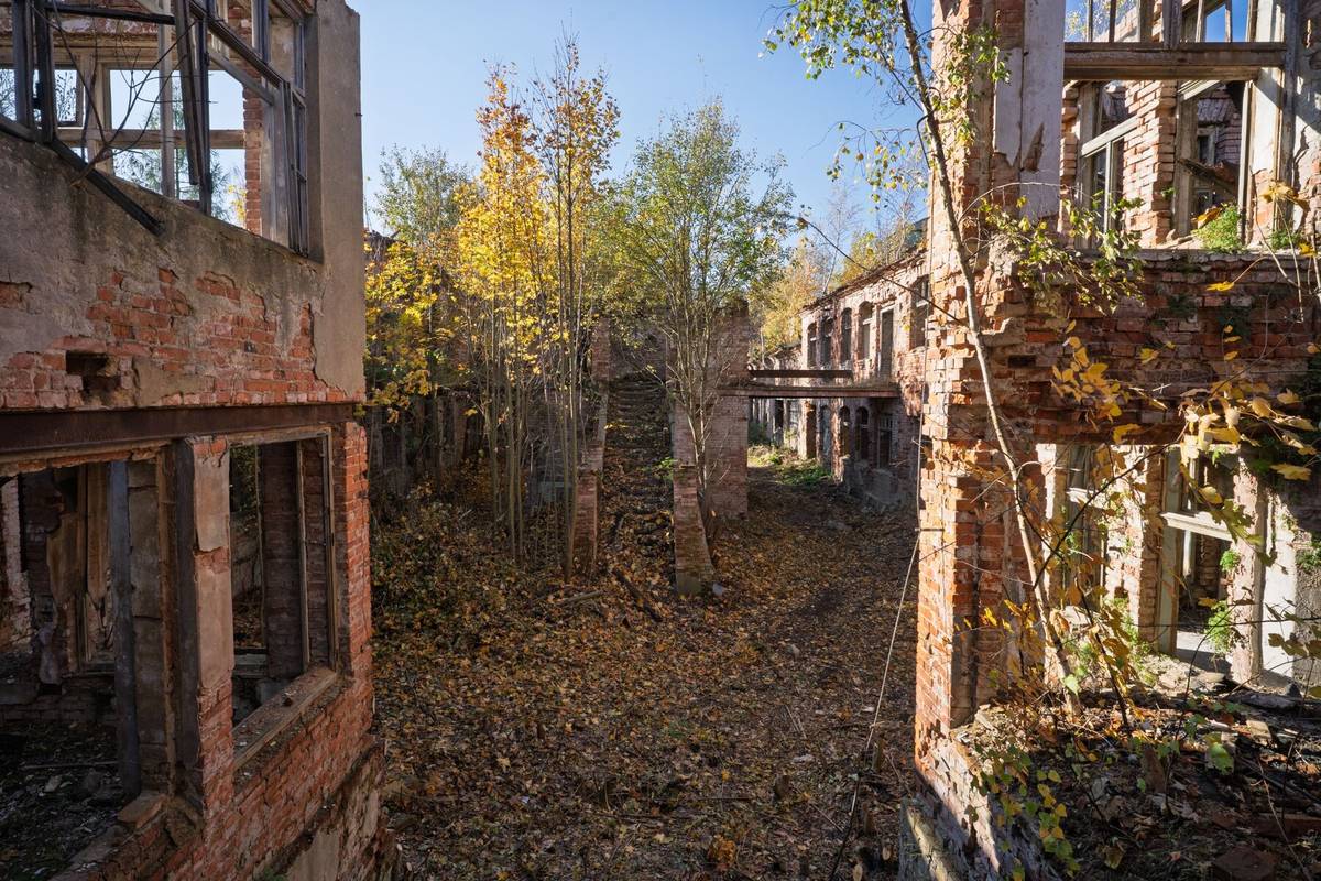Areál a interiéry Eliášky — fotografie 20