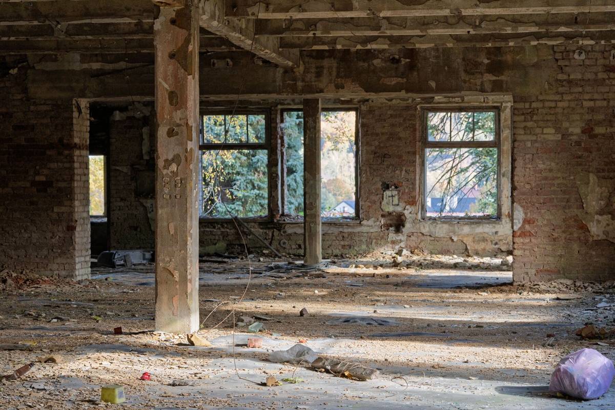 Areál a interiéry Eliášky — fotografie 3