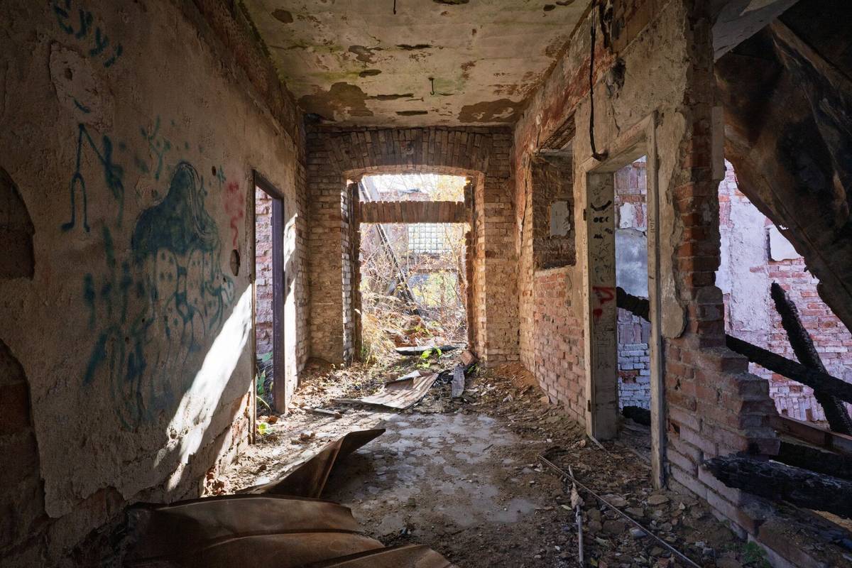 Areál a interiéry Eliášky — fotografie 21