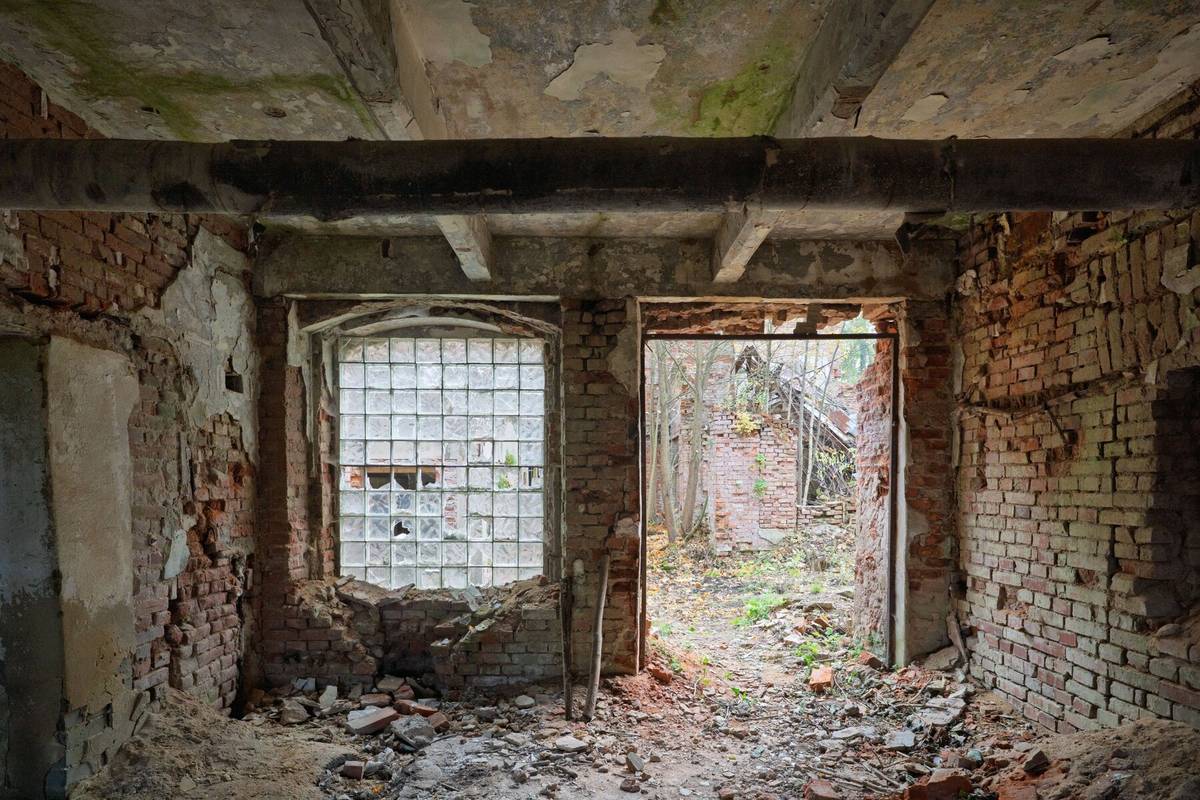 Areál a interiéry Eliášky — fotografie 10
