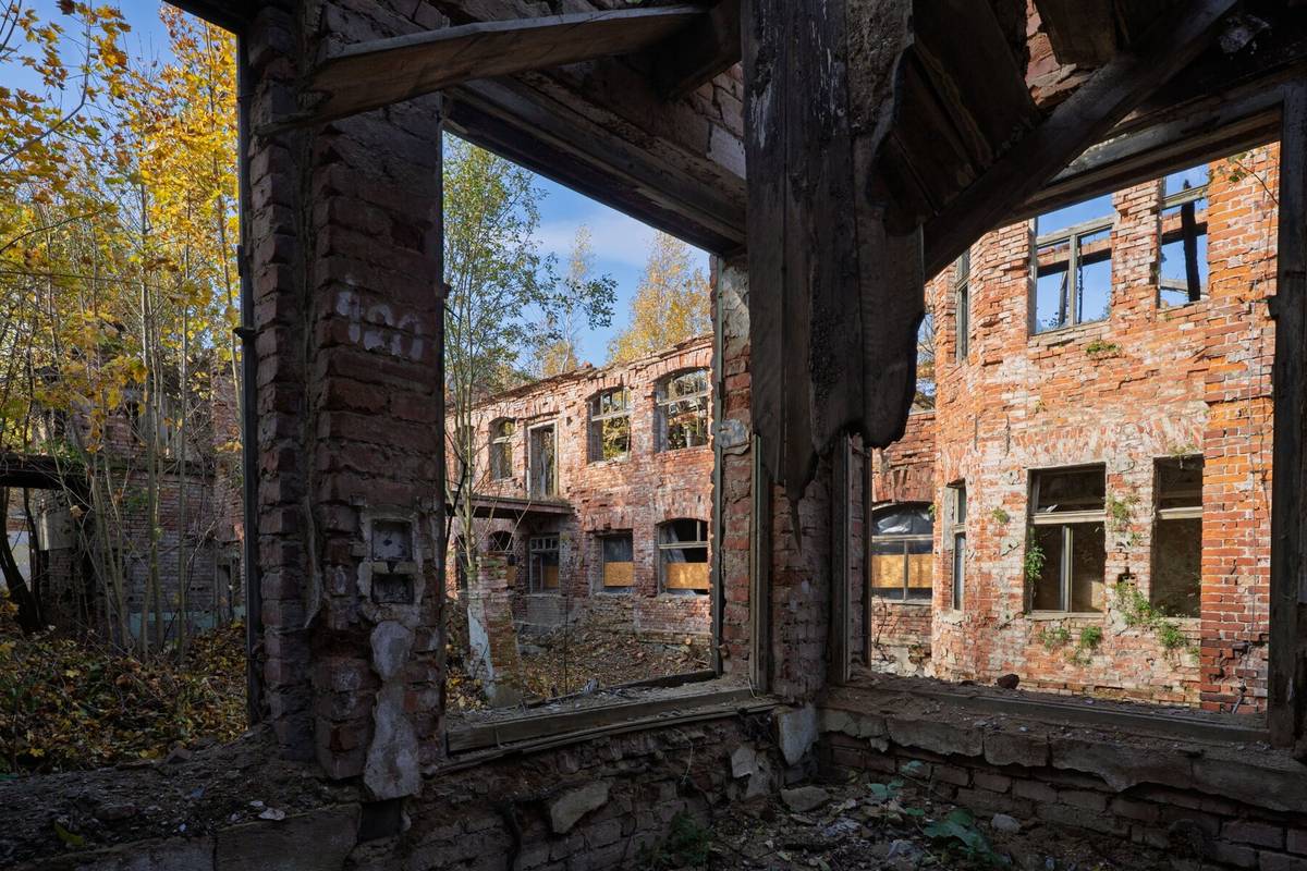 Areál a interiéry Eliášky — fotografie 4
