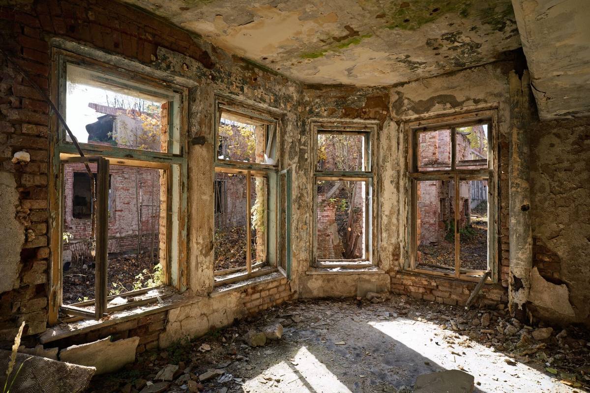 Areál a interiéry Eliášky — fotografie 16