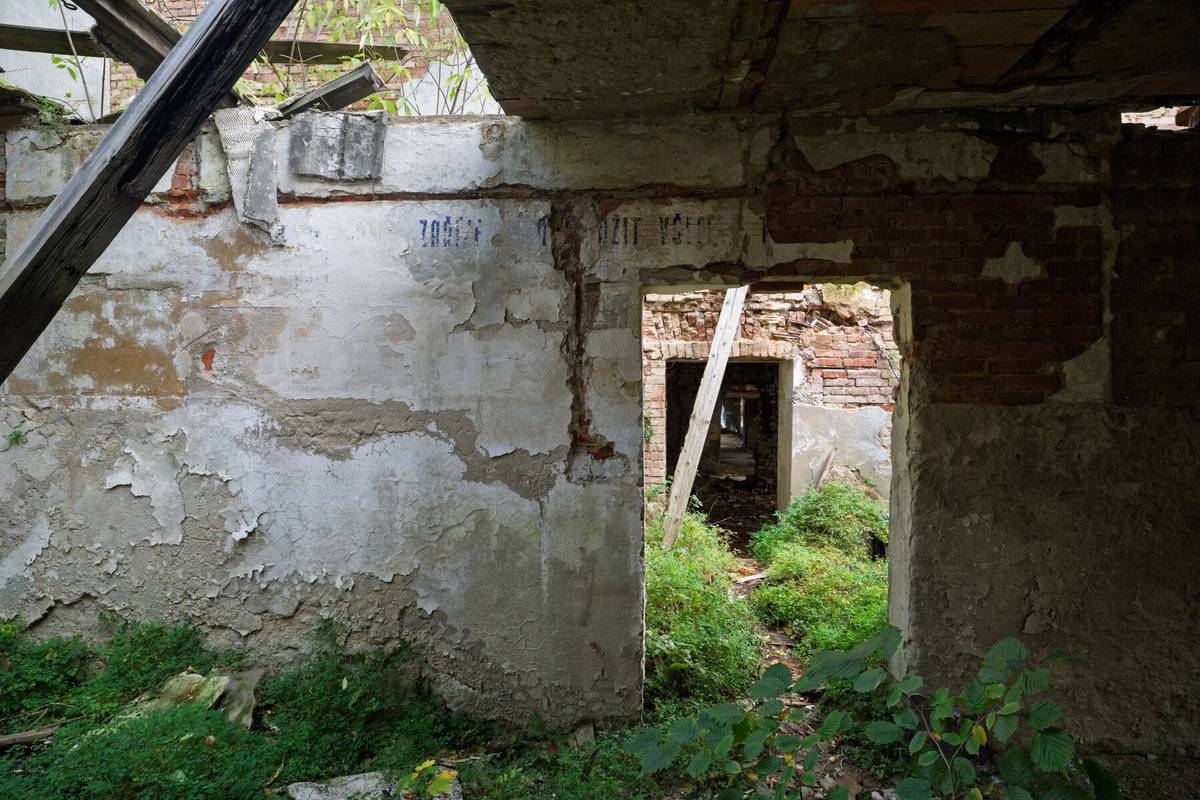 Areál a interiéry Eliášky — fotografie 11