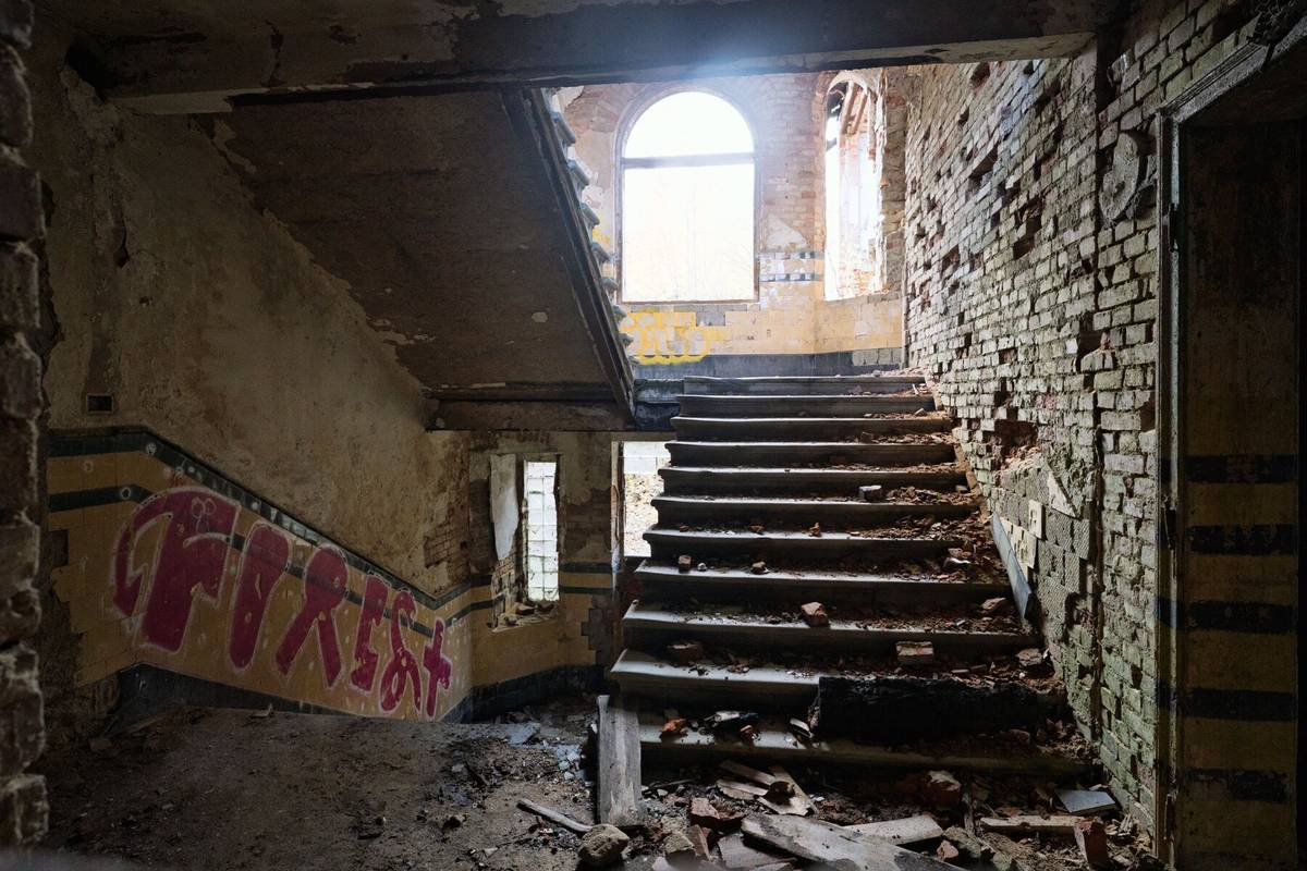 Areál a interiéry Eliášky — fotografie 6