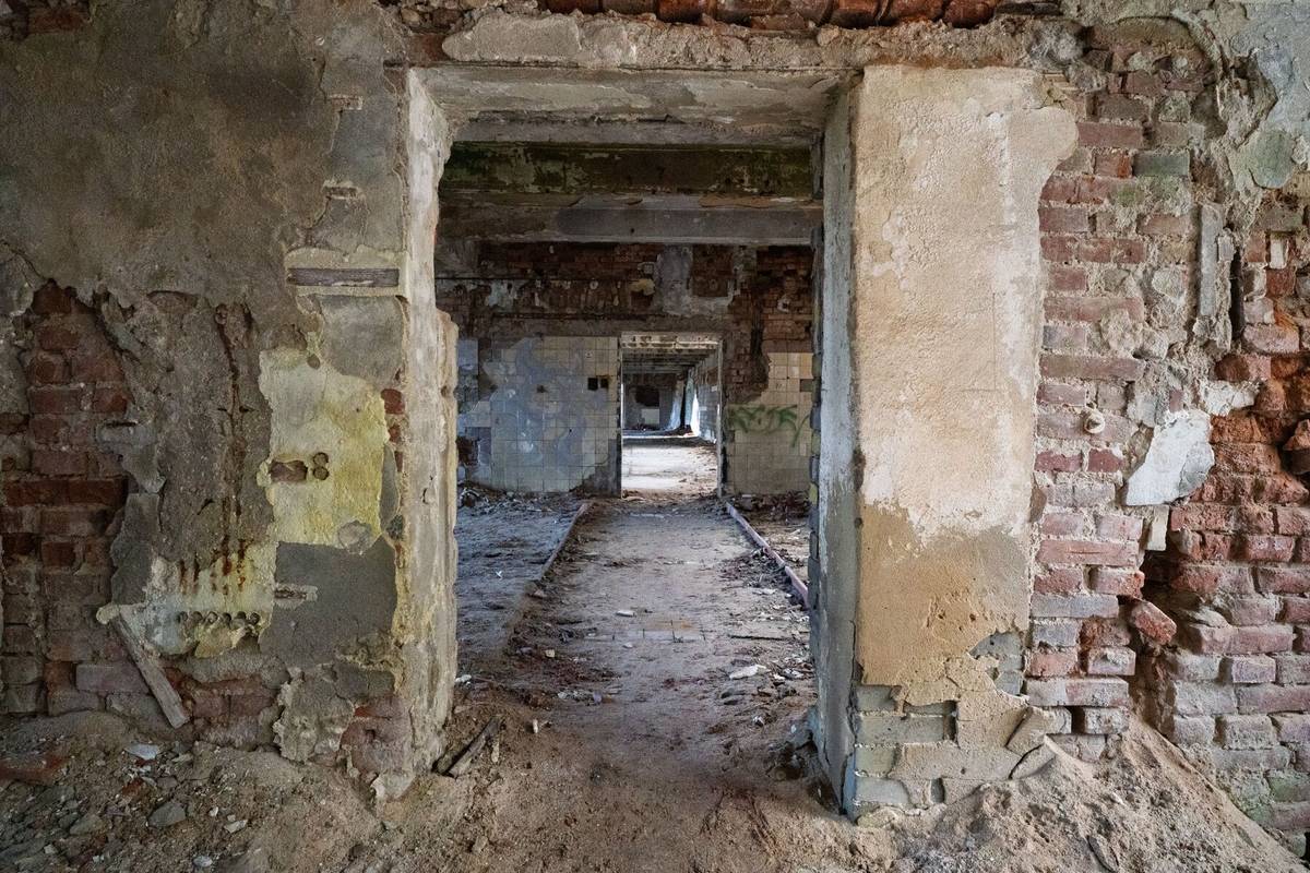 Areál a interiéry Eliášky — fotografie 9