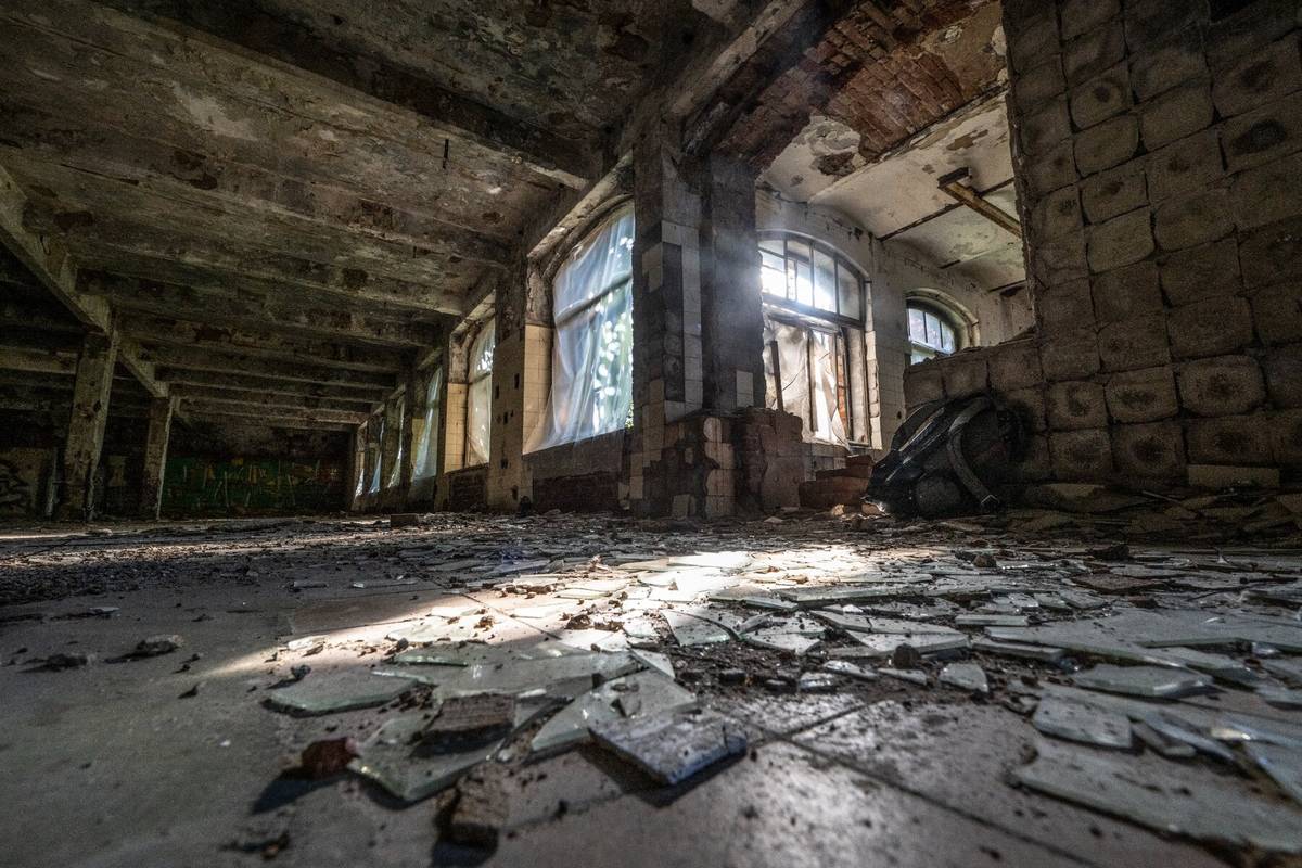 Areál a interiéry Eliášky — fotografie 31