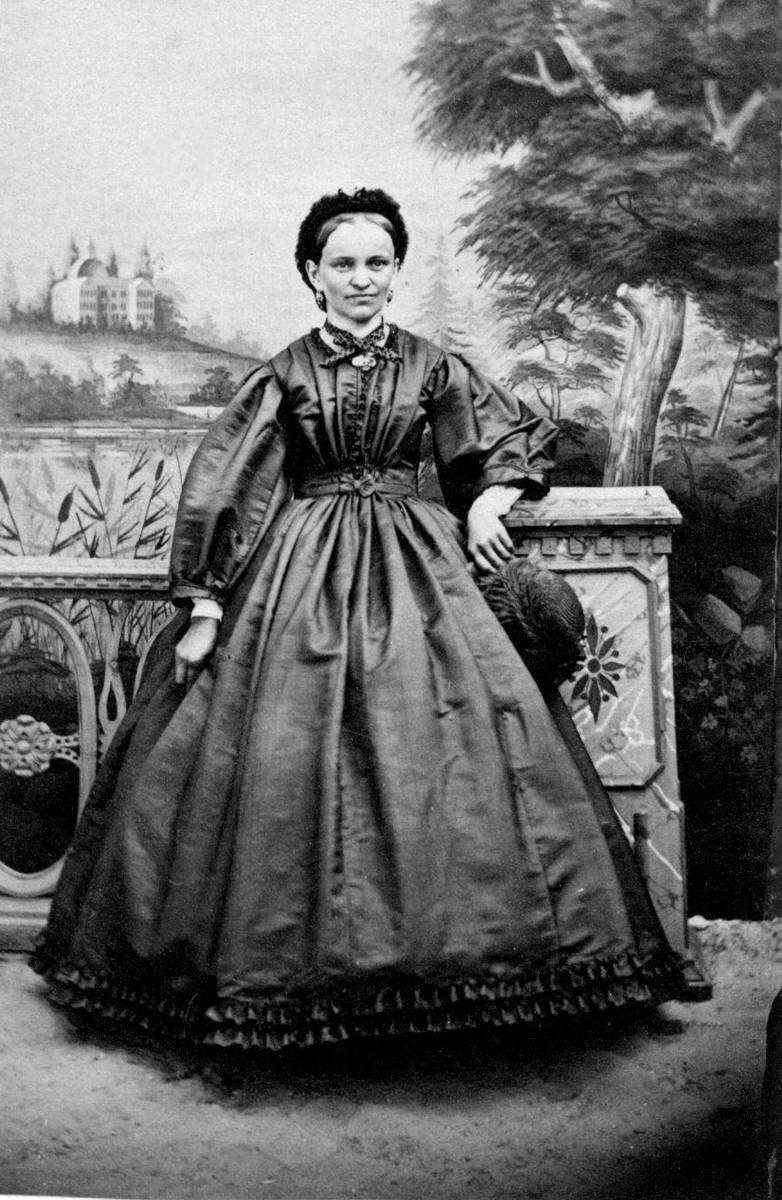 Johanna Palme, 1868