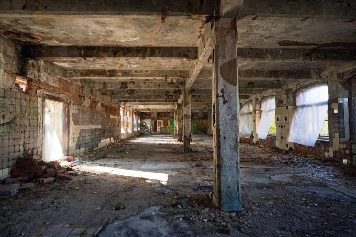Areál a interiéry Eliášky — fotografie 19