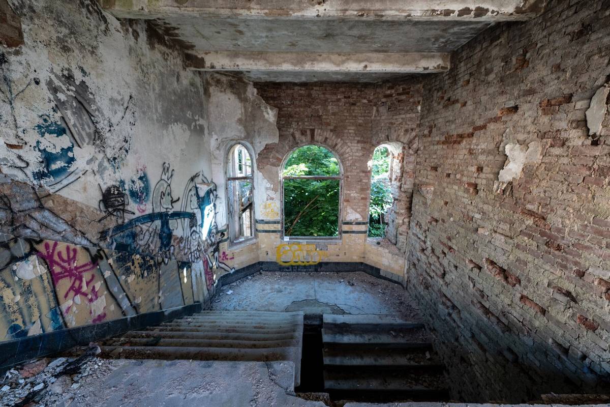 Areál a interiéry Eliášky — fotografie 32